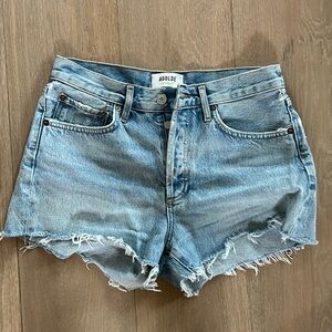 Agolde Parker Shorts